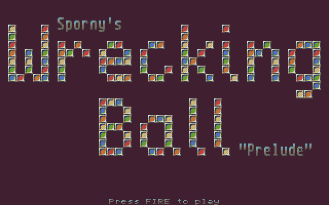Wrecking Ball — screenshot 1